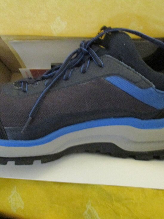CAT Engage Alloy Work Shoe Dark Shadows P91074 Men\'s Size 14 M, Brand New in Box main image 5